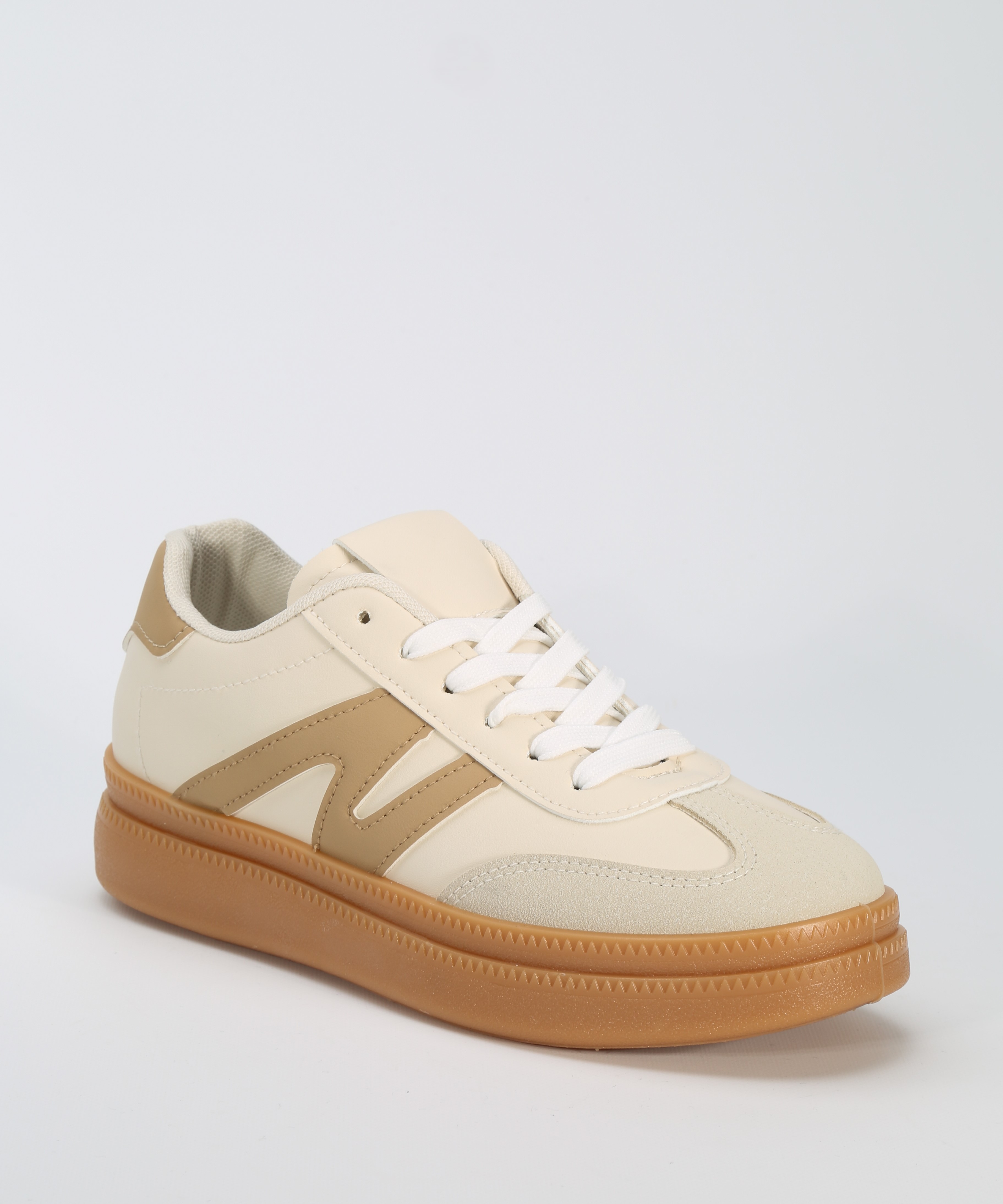 Zapatillas combinadas